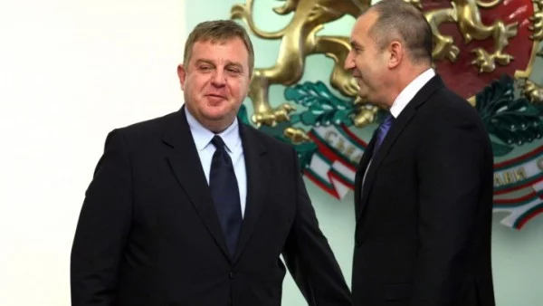 Каракачанов ще пита депутатите как да продължи търга за изтребител