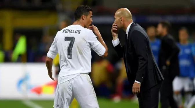 Реал Мадрид няма да страда особено, ако Роналдо си тръгне