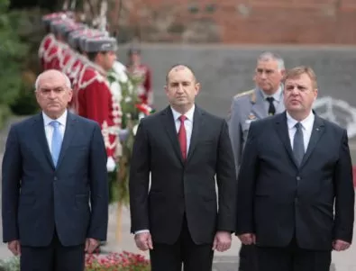 Радев: Българската армия е малка и тревожно неокомплектована