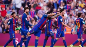 Нов трансфер в Барселона