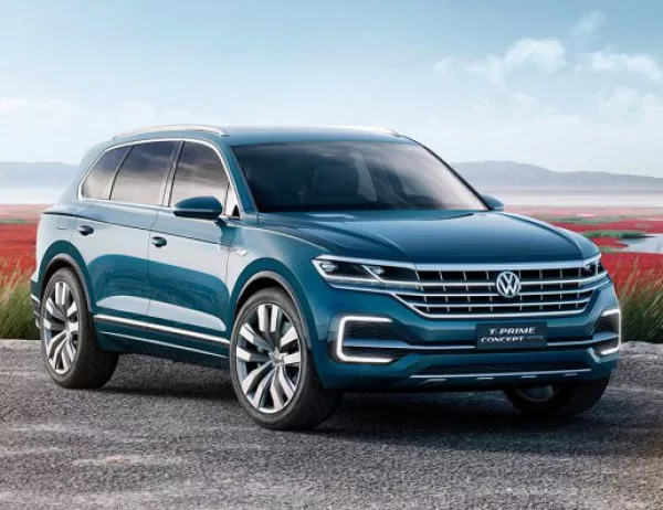 Volkswagen ще представи 6 модела през 2017 г.