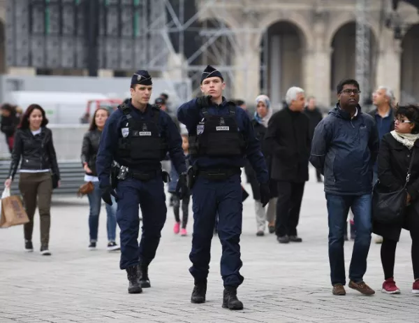 Френският парламент одобри закон за борба с тероризма