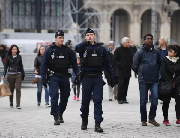В личните вещи на терориста от Франция са намерени записки за "Ислямска държава"