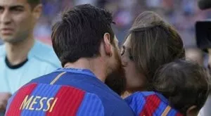 Меси не покани Луис Енрике и президента на Барса на сватбата си