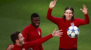 Ювентус набеляза защитник на Атлетико (Мадрид)