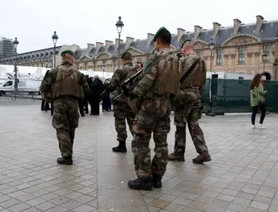 Убиха тийнейджър в Париж, отказал да спре за полицейска проверка 