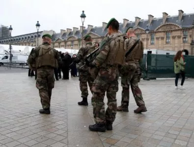 Франция ще обсъди законопроекта за борба с тероризма