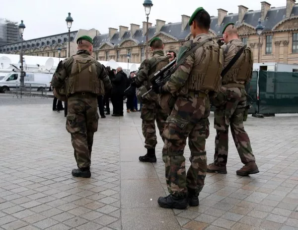 Започва антитерористично разследване на атаката в Марсилия