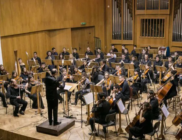 Студентският симфоничен оркестър на НМА с концерт в "Европейски музикален фестивал" 2017