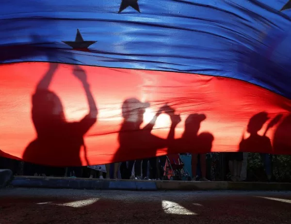 САЩ налагат санкции срещу 13 венецуелски политици