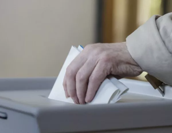 Експерти предлагат да отпадне вторият формуляр на протокола за изборните резултати