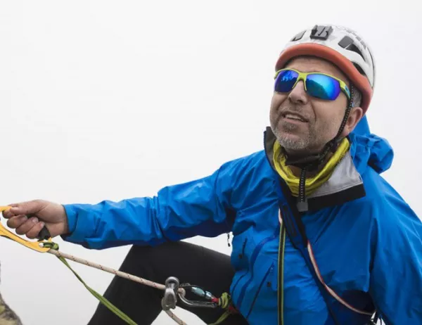 Боян Петров възнамерява да атакува Еверест без кислород