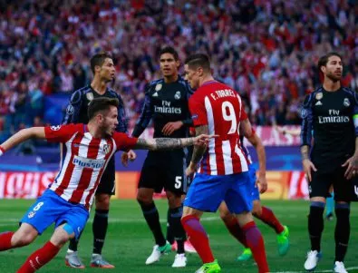 Атлетико не успя да сътвори чудо, Реал е за втора поредна година на финал в ШЛ