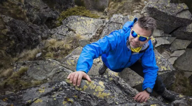 Боян Петров участва в юбилейна фотосесия преди да поеме към връх Гашербрум II