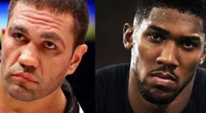 Антъни Джошуа: Боят с Пулев не ме притеснява, нито този с Кличко