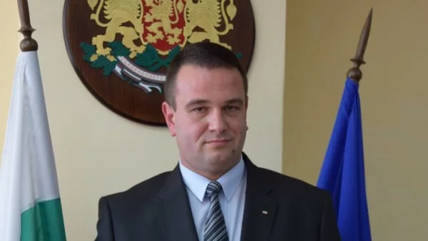 Новият областен управител на Кърджали е Никола Чанев