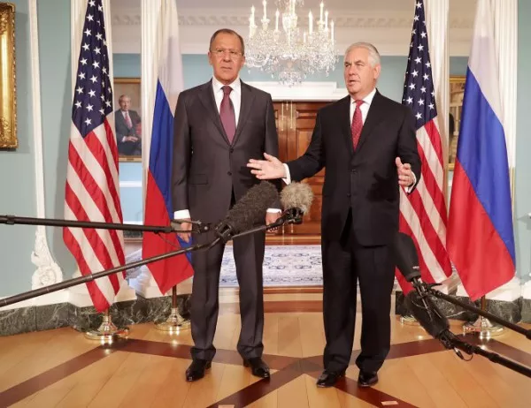 Засега САЩ няма да се откаже от санкциите срещу Русия