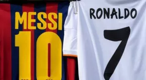 "Forbes" обяви най-високоплатените футболисти в света