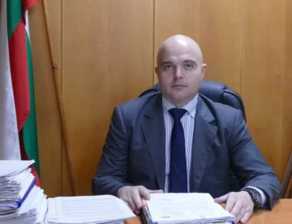 Ивайло Иванов е новият директор на СДВР