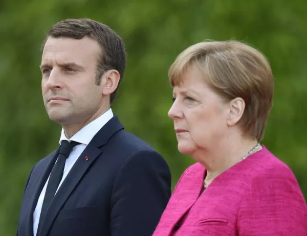 Франция и Германия се договориха за общ бюджет на еврозоната