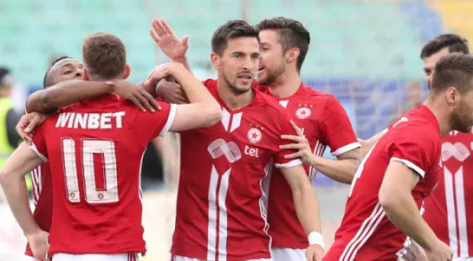 ЦСКА ще изиграе три контроли в Австрия