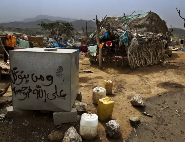 Холерата взе 400 жертви в Йемен