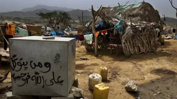 Холерата взе 400 жертви в Йемен