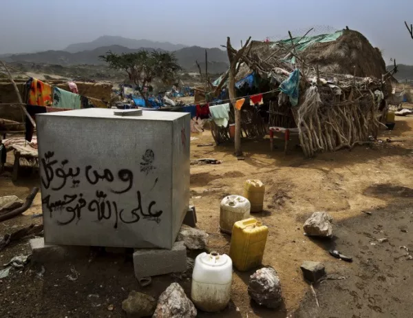 "Ал-Кайда" е изтласкана от богата на петрол провинция на Йемен