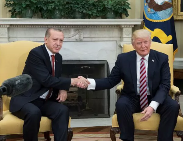 САЩ и Турция прекратиха взаимните визови ограничения