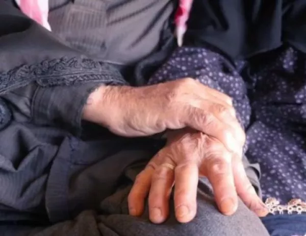 След 65 години брак дори и войната не може да ги раздели (ВИДЕО)