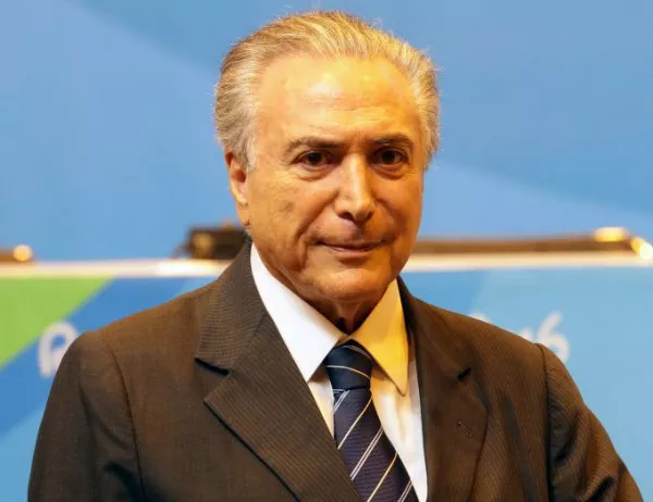 Бразилският президент няма да ходи на срещата на Г-20