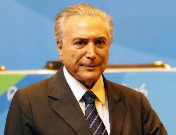 Бразилският президент оцеля след обвиненията в корупция