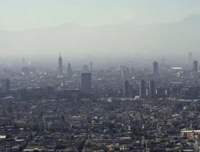 Мексико обяви тревога за замърсяване на въздуха 