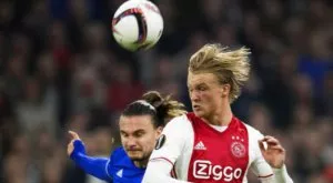 Нападател на Аякс е талант №1 в Холандия