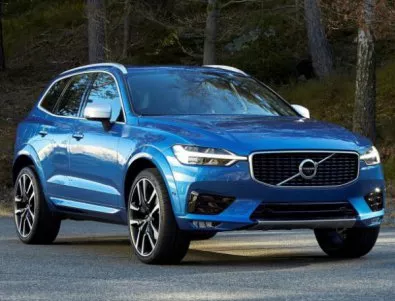 Volvo и Google ще правят заедно ново поколение автомобили