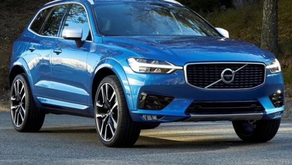 Volvo и Google ще правят заедно ново поколение автомобили