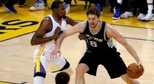 Гасол знае какво е нужно на Сан Антонио за финал в НБА