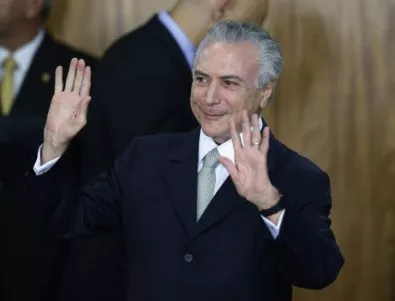 Бразилският президент все пак реши да отиде на срещата на Г-20