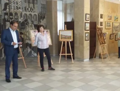 Асенoвград може да се сдобие с художествена галерия