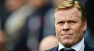 И Роналд Куман отказа да поеме Барселона