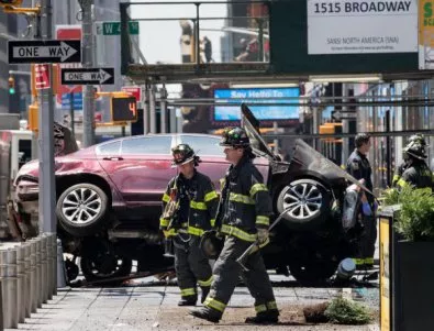 Инцидентът в Ню Йорк не е атентат