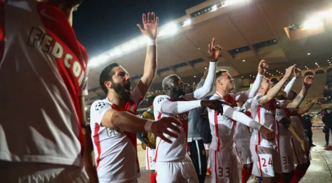 Играч на Монако заговори за евентуален трансфер през лятото