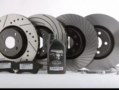 Спирачни дискове и Накладки Tarox High Performance Brakes