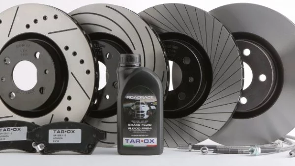 Спирачни дискове и Накладки Tarox High Performance Brakes