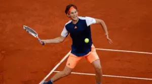 Доминик Тийм прекъсна невероятната серия на Рафа Надал