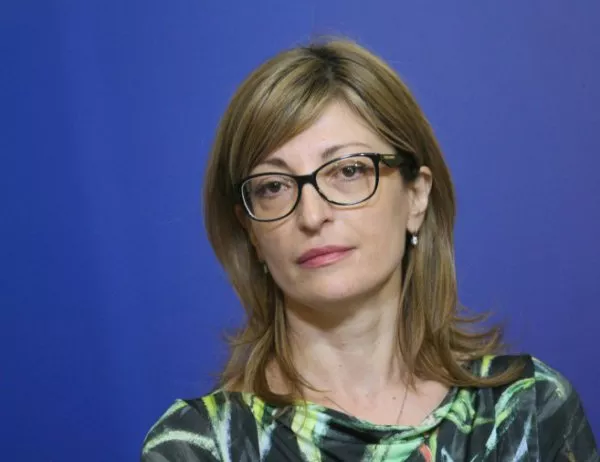 Екатерина Захариева ще се включи в Срещата на върха на НАТО