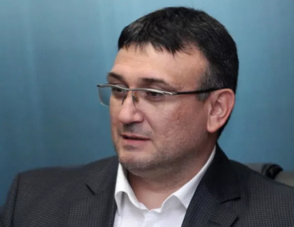 Младен Маринов: Целият ресурс на СДВР е ангажиран с нападението над Иво Никодимов