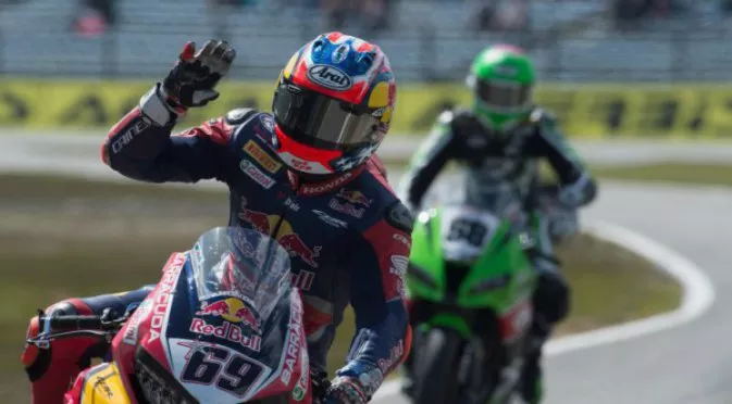 Почина световният шампион в Moto GP Ники Хейдън