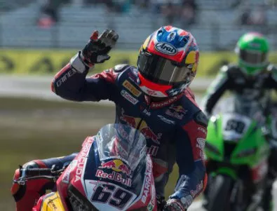 Почина бившият шампион в MotoGP Ники Хейдън