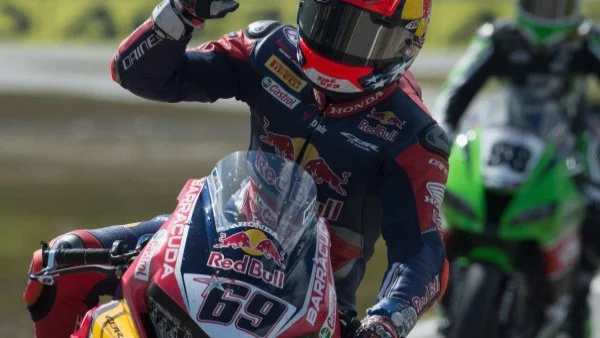 Почина бившият шампион в MotoGP Ники Хейдън